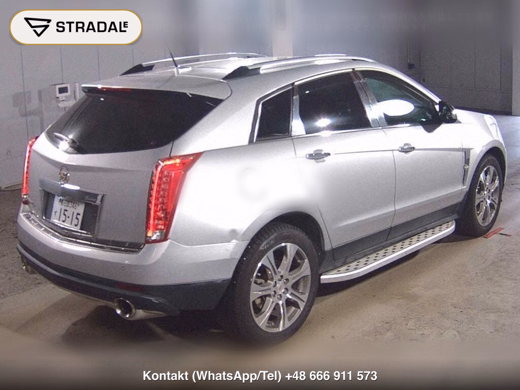 CADILLAC SRX CROSSOVER 4WD, miniaturka 6