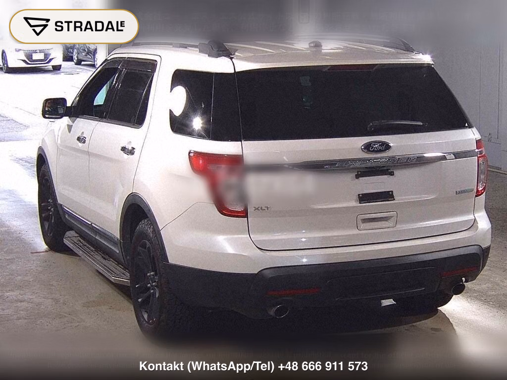 FORD EXPLORER 5D XLT ECO BOOST EXCLUSIVE, miniaturka 3