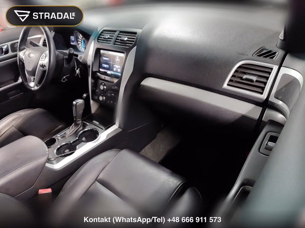 FORD EXPLORER 5D XLT ECO BOOST EXCLUSIVE, miniaturka 4