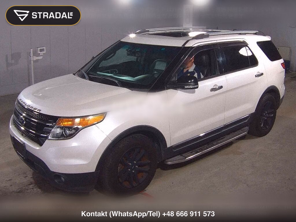 FORD EXPLORER 5D XLT ECO BOOST EXCLUSIVE, miniaturka 5