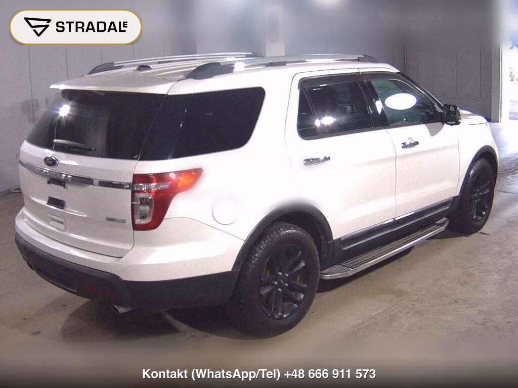FORD EXPLORER 5D XLT ECO BOOST EXCLUSIVE, miniaturka 6