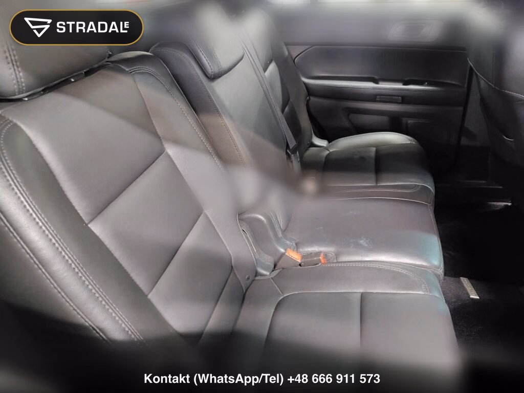 FORD EXPLORER 5D XLT ECO BOOST EXCLUSIVE, miniaturka 7