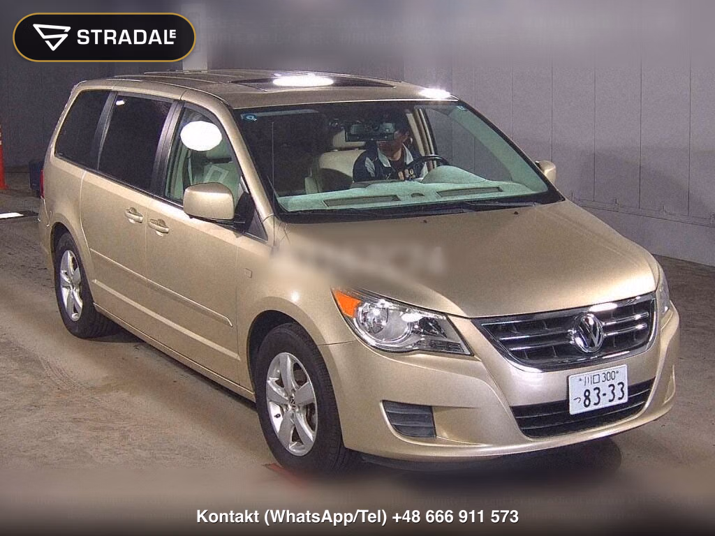 VOLKSWAGEN ROUTAN SEL, miniaturka 2