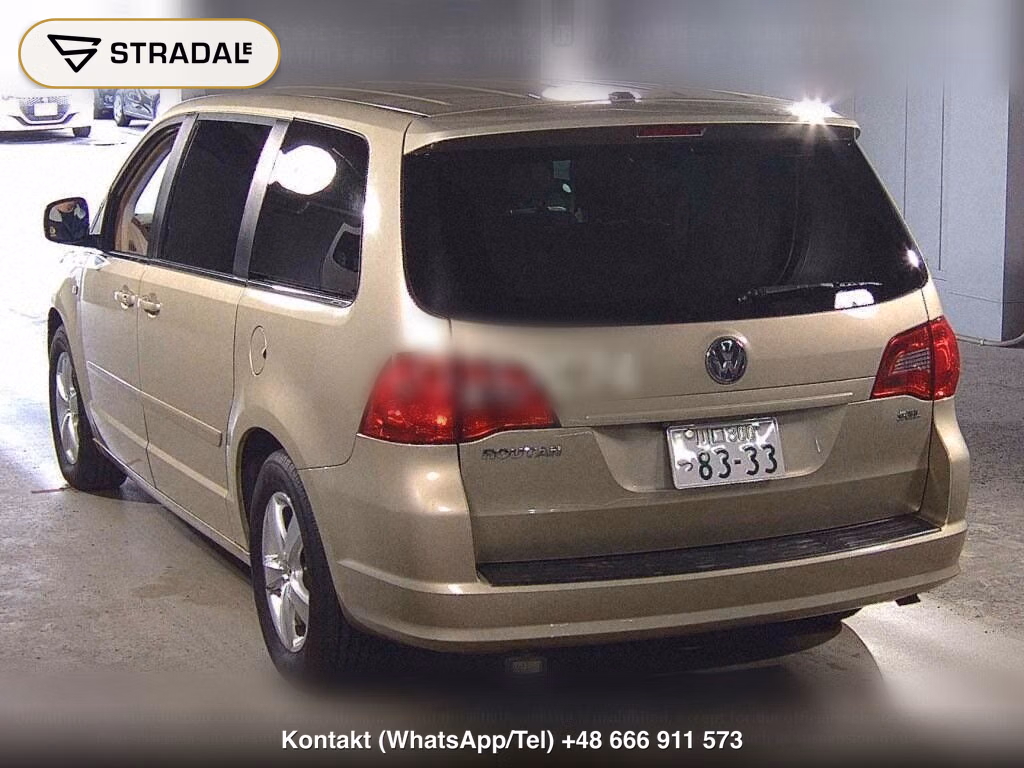 VOLKSWAGEN ROUTAN SEL, miniaturka 3