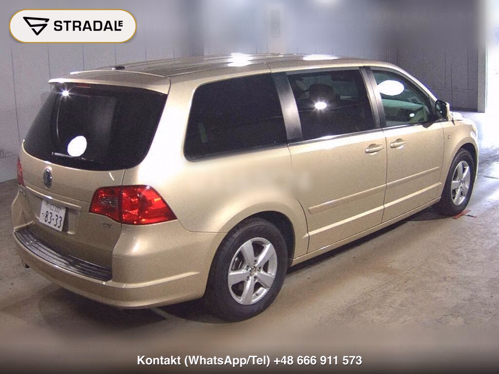VOLKSWAGEN ROUTAN SEL, miniaturka 6