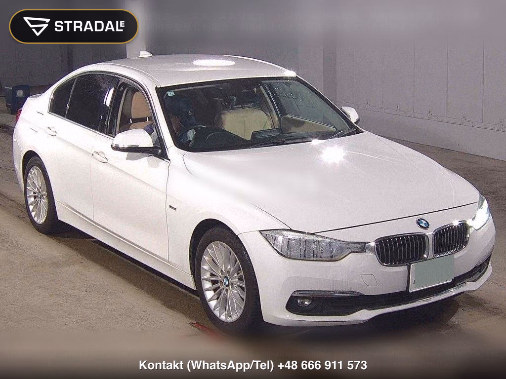 BMW 3 SERIES 4D 320I LUXURY, miniaturka 2