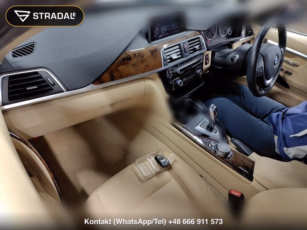 BMW 3 SERIES 4D 320I LUXURY, miniaturka 4