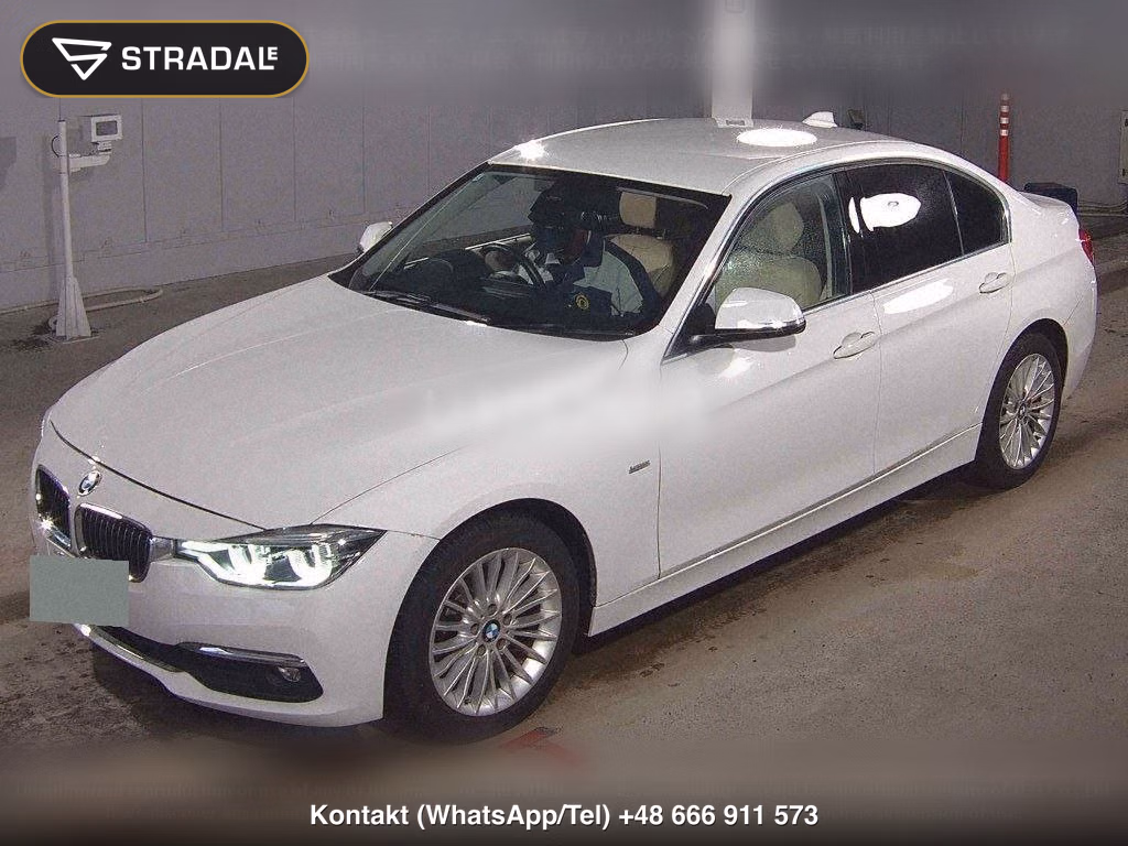 BMW 3 SERIES 4D 320I LUXURY, miniaturka 5