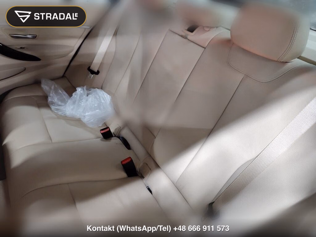 BMW 3 SERIES 4D 320I LUXURY, miniaturka 7