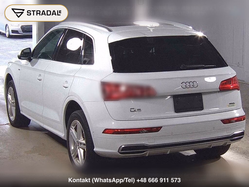 AUDI Q5 4WD 40TDI QUATTRO SPORT S LINE PACKAGE, miniaturka 3