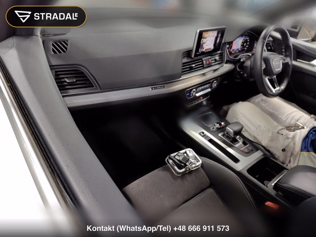 AUDI Q5 4WD 40TDI QUATTRO SPORT S LINE PACKAGE, miniaturka 4