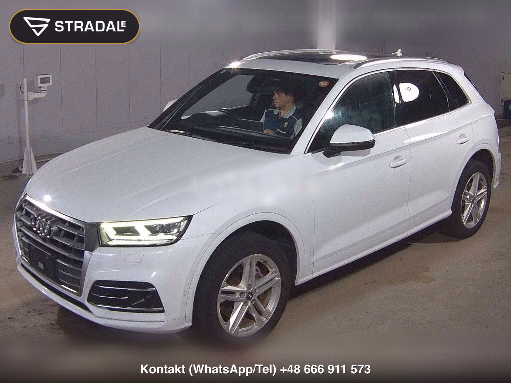 AUDI Q5 4WD 40TDI QUATTRO SPORT S LINE PACKAGE, miniaturka 5