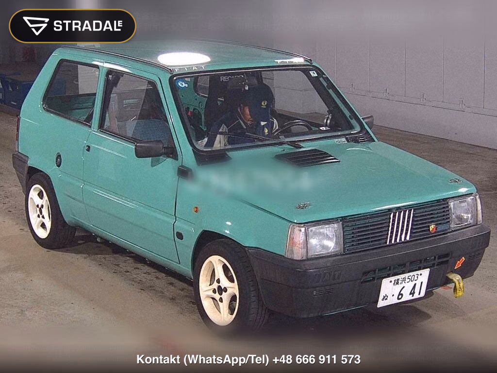 FIAT PANDA 3D, miniaturka 2