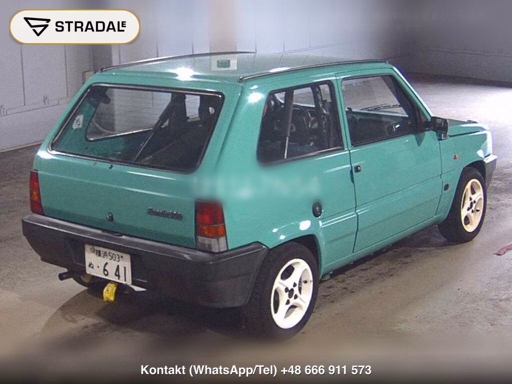 FIAT PANDA 3D, miniaturka 6