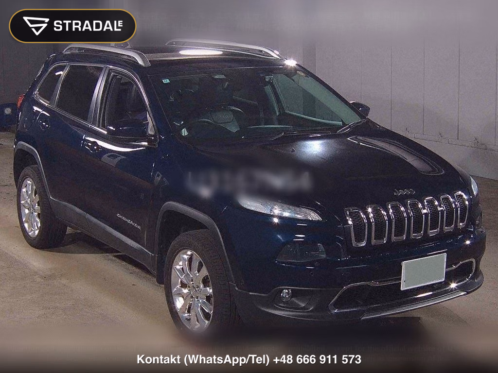 CHRYSLER JEEP JEEP CHEROKEE 5D 4WD LIMITED, miniaturka 2