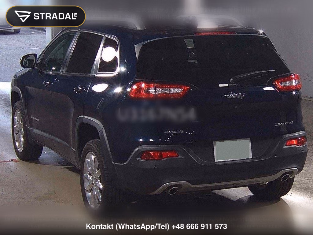 CHRYSLER JEEP JEEP CHEROKEE 5D 4WD LIMITED, miniaturka 3