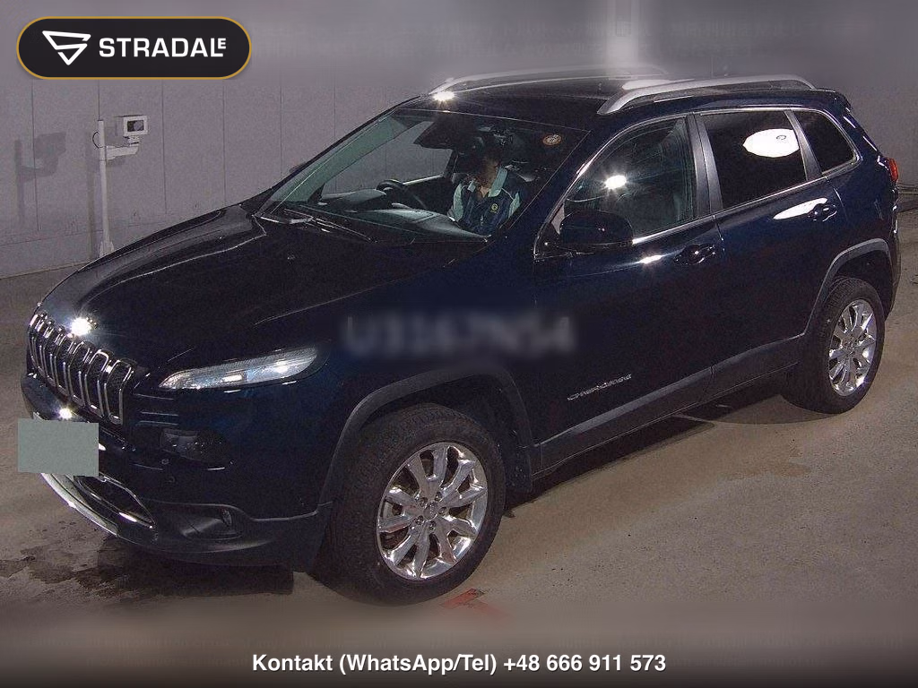 CHRYSLER JEEP JEEP CHEROKEE 5D 4WD LIMITED, miniaturka 5