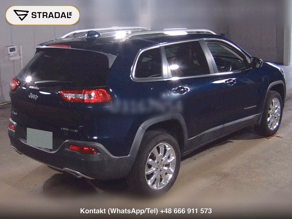 CHRYSLER JEEP JEEP CHEROKEE 5D 4WD LIMITED, miniaturka 6