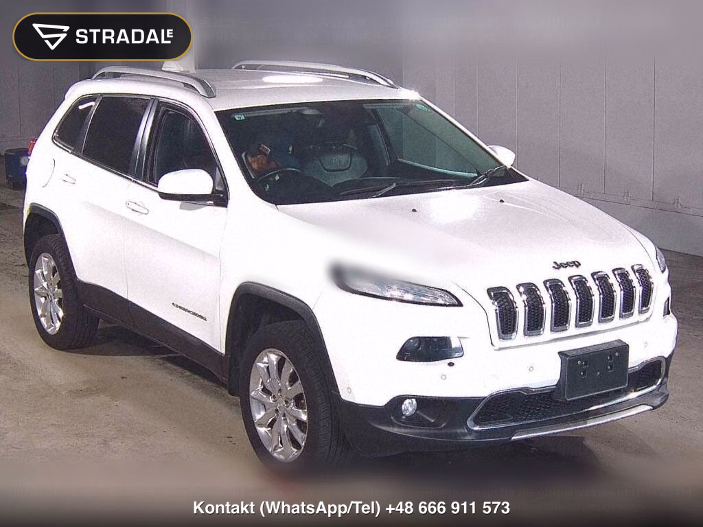 CHRYSLER JEEP JEEP CHEROKEE 5D 4WD LIMITED, miniaturka 2