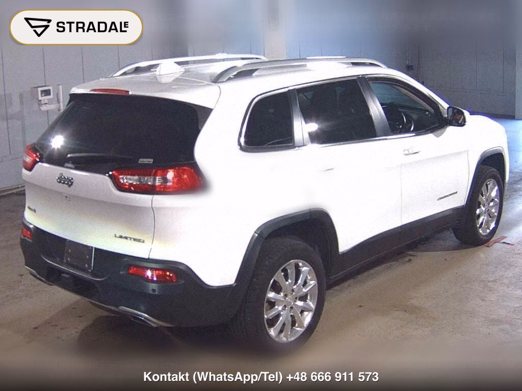 CHRYSLER JEEP JEEP CHEROKEE 5D 4WD LIMITED, miniaturka 6