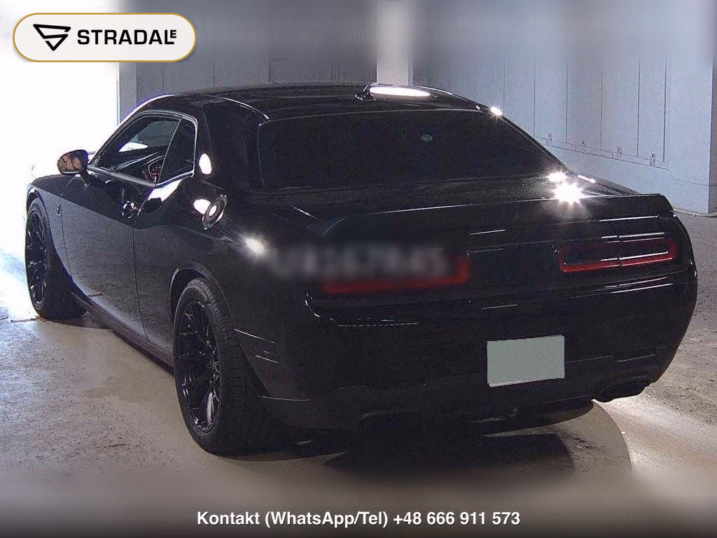 DODGE CHALLENGER CP SRT HELLCAT, miniaturka 3