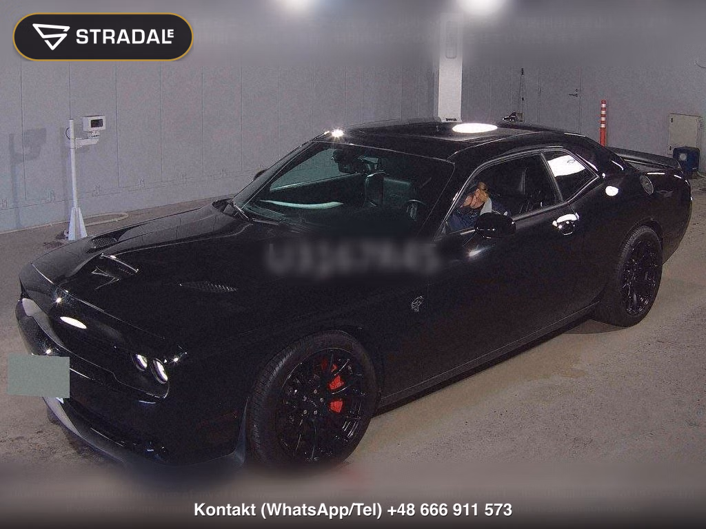 DODGE CHALLENGER CP SRT HELLCAT, miniaturka 5