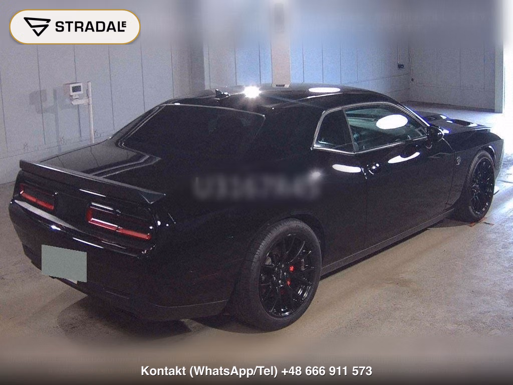 DODGE CHALLENGER CP SRT HELLCAT, miniaturka 6