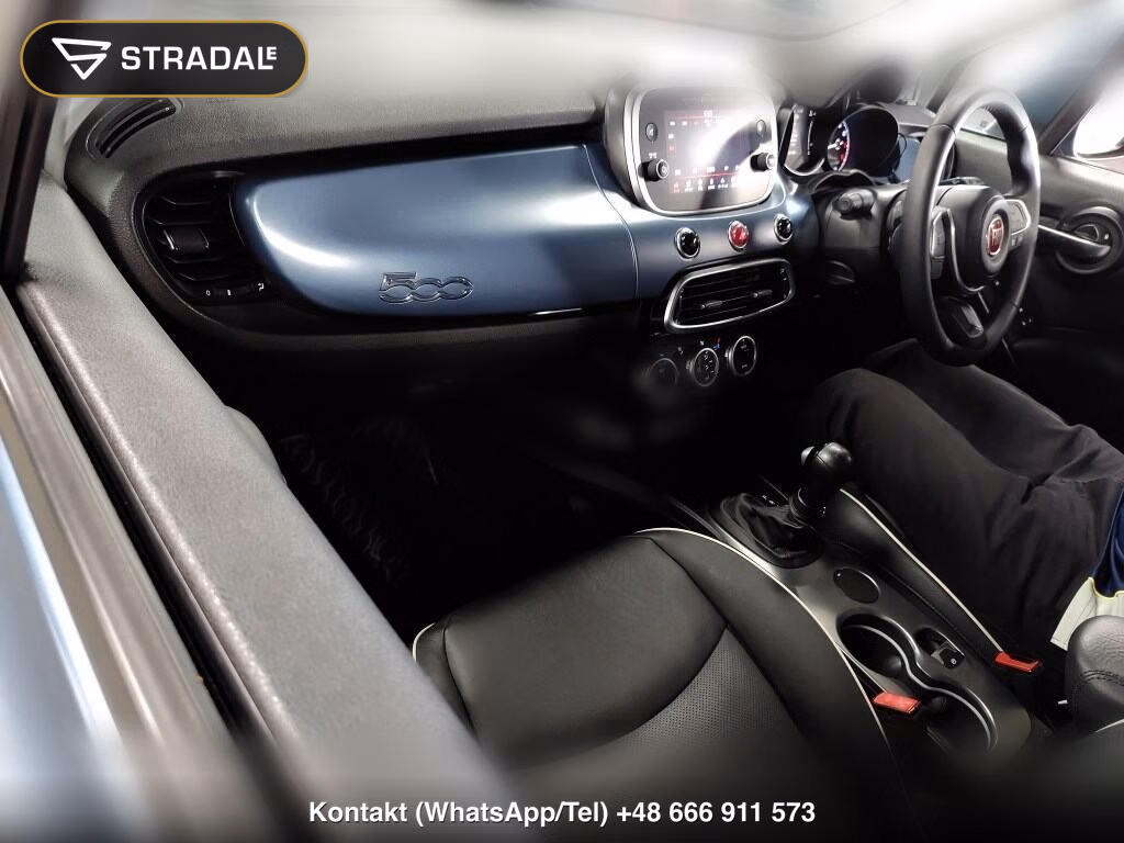 FIAT 500X 5D INDIGO, miniaturka 4