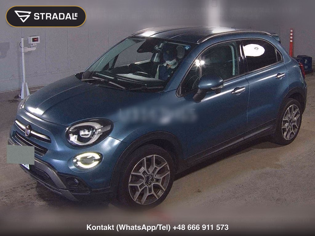 FIAT 500X 5D INDIGO, miniaturka 5