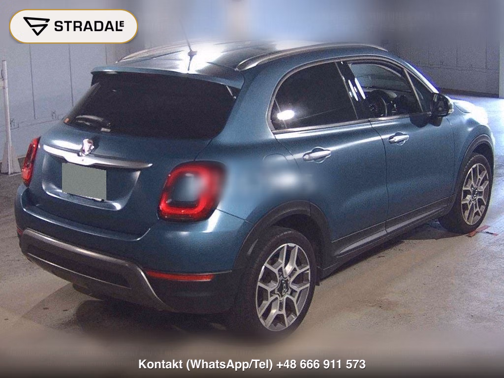 FIAT 500X 5D INDIGO, miniaturka 6