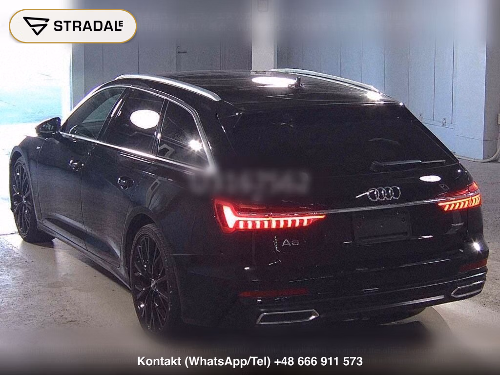 AUDI A6 AVANT 4WD 40TDI QUATTRO S LINE, miniaturka 3