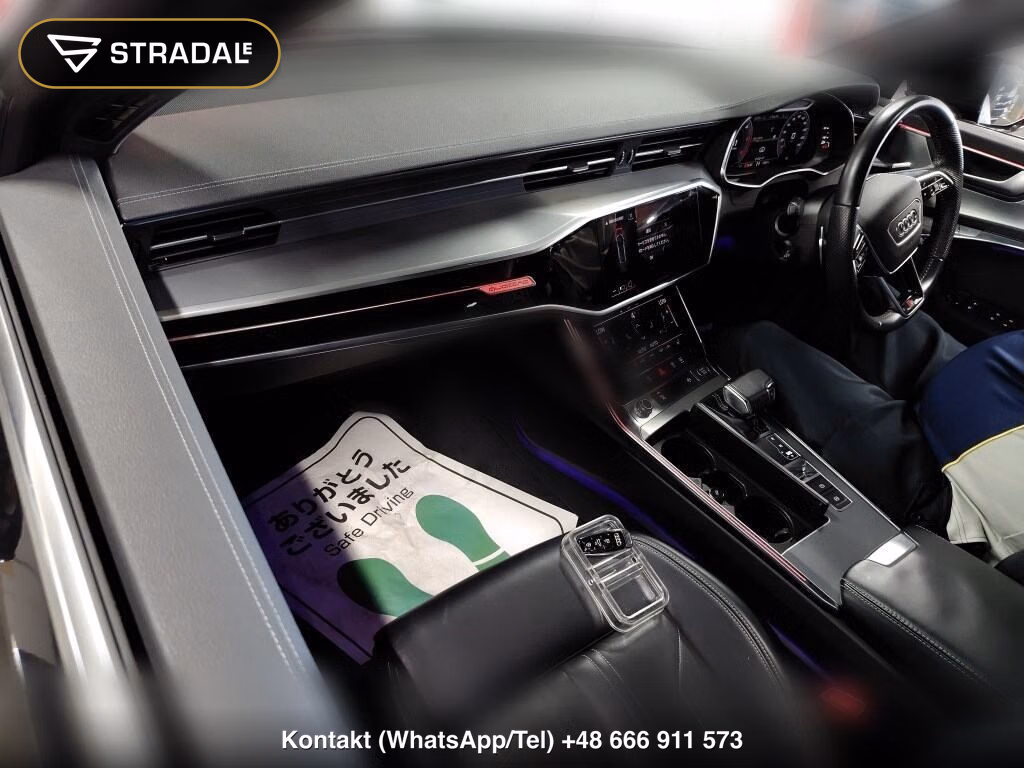 AUDI A6 AVANT 4WD 40TDI QUATTRO S LINE, miniaturka 4