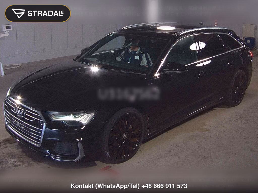 AUDI A6 AVANT 4WD 40TDI QUATTRO S LINE, miniaturka 5