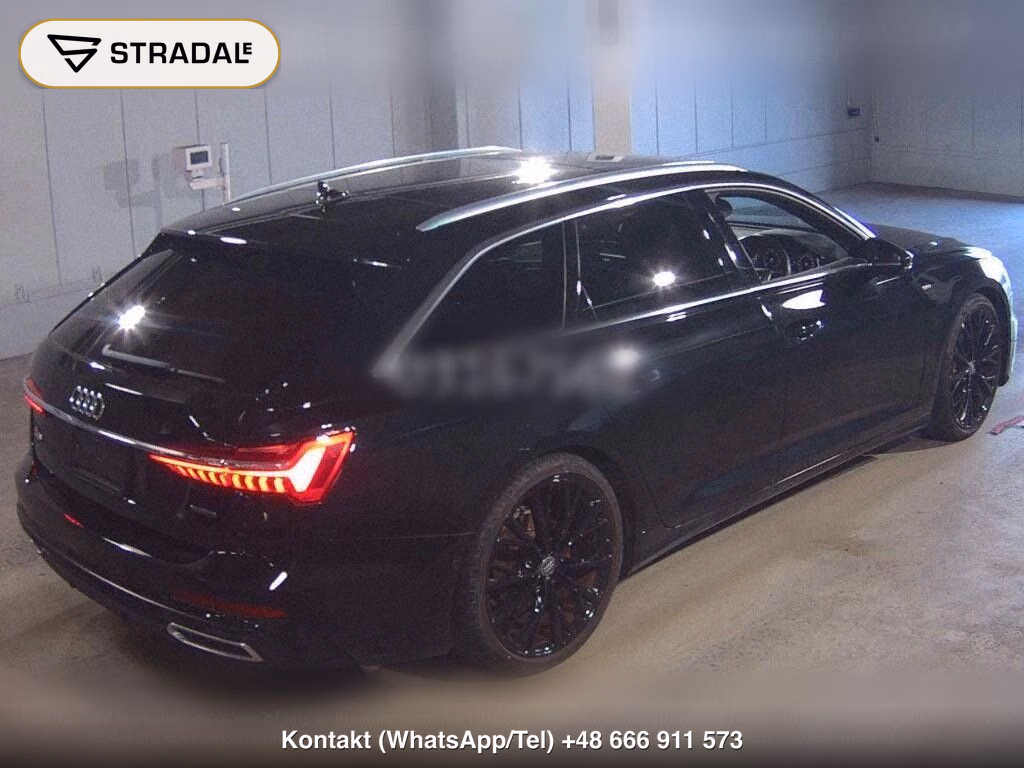 AUDI A6 AVANT 4WD 40TDI QUATTRO S LINE, miniaturka 6