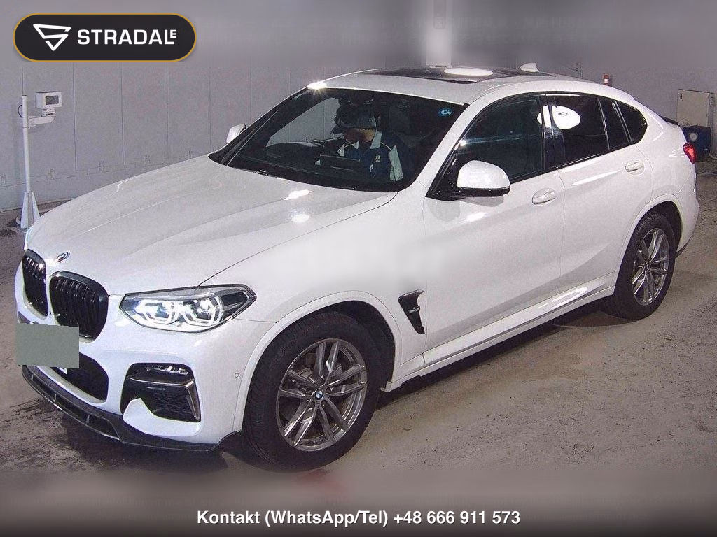 BMW X4 4WD XDRIVE 20D M-SPORT, miniaturka 5
