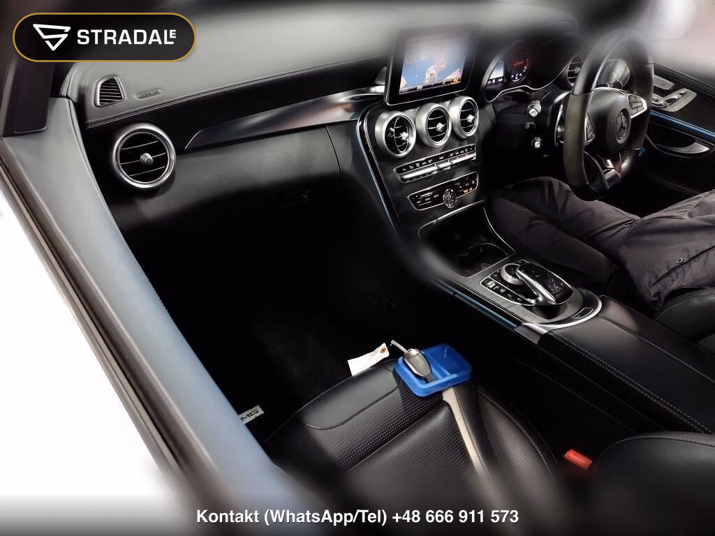 MERCEDES AMG C-CLASS STATIONWAGON C63 S STATIONWAGON, miniaturka 4