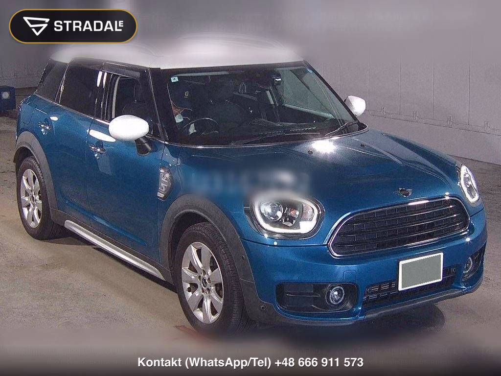 MINI MINI 5D COOPER D CROSSOVER, miniaturka 2