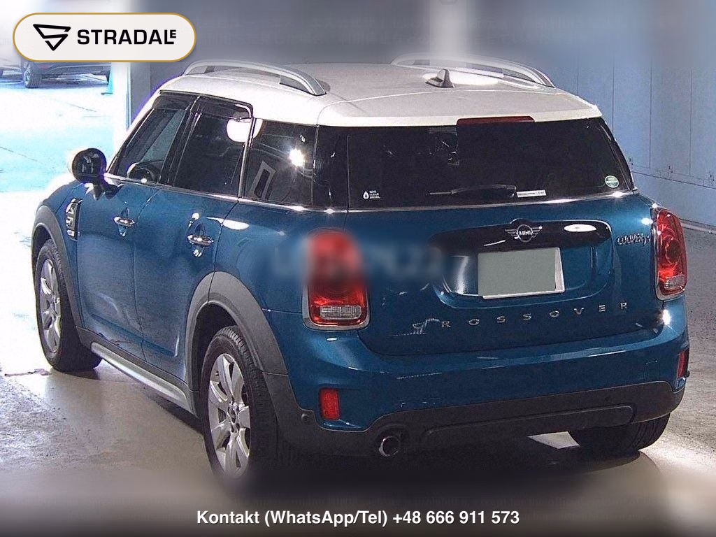 MINI MINI 5D COOPER D CROSSOVER, miniaturka 3