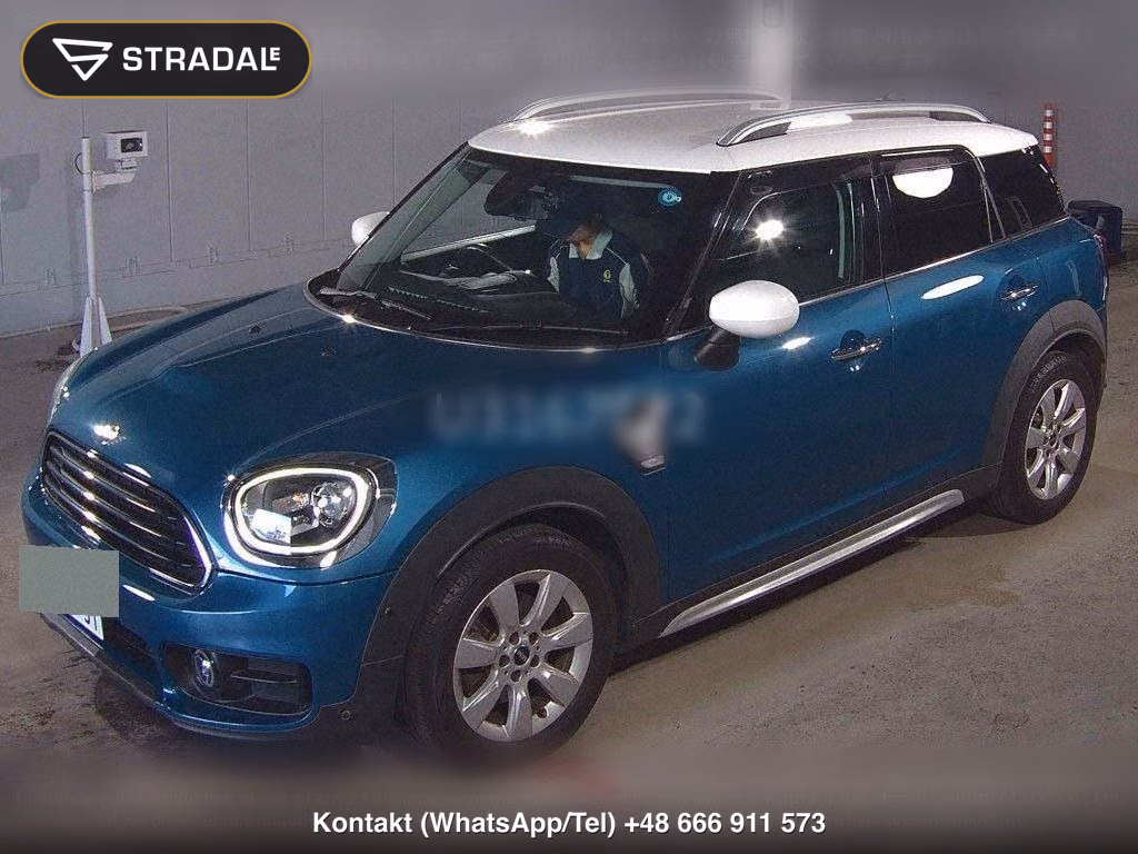MINI MINI 5D COOPER D CROSSOVER, miniaturka 5