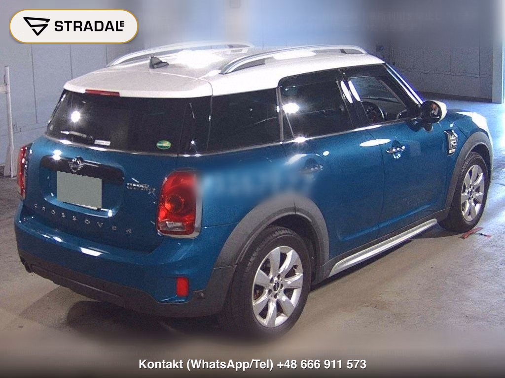 MINI MINI 5D COOPER D CROSSOVER, miniaturka 6