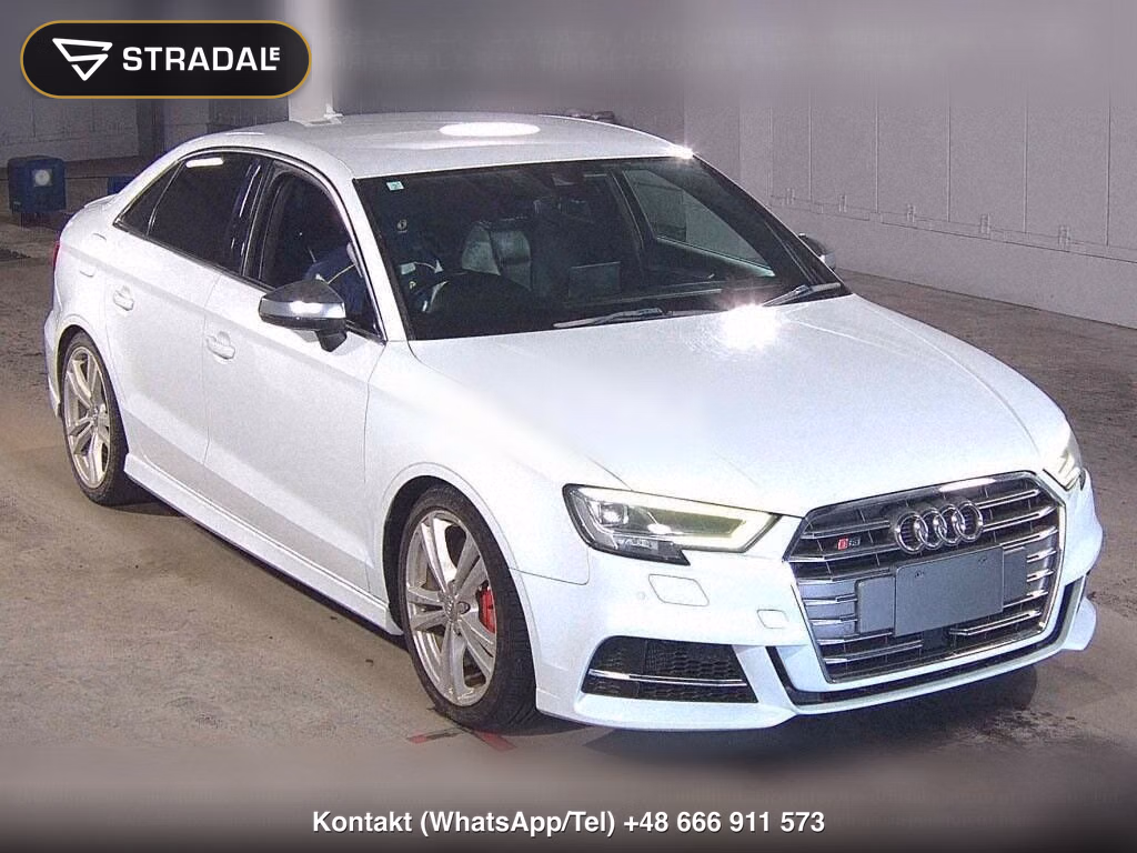 AUDI S3 SEDAN 4WD BASE GRADE, miniaturka 2