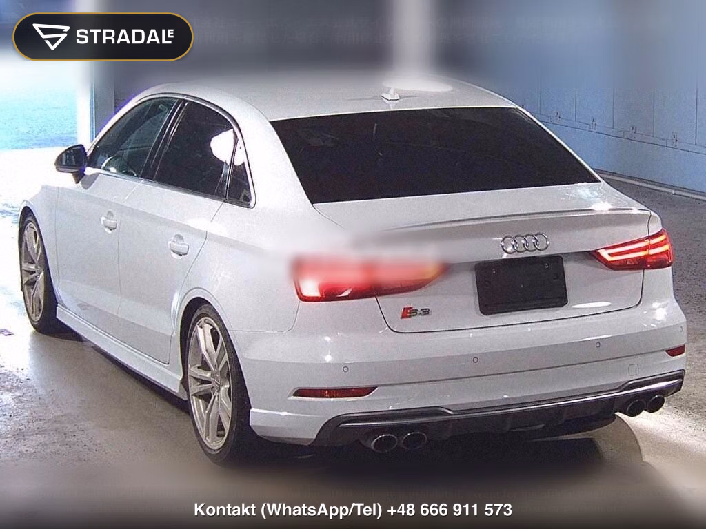 AUDI S3 SEDAN 4WD BASE GRADE, miniaturka 3