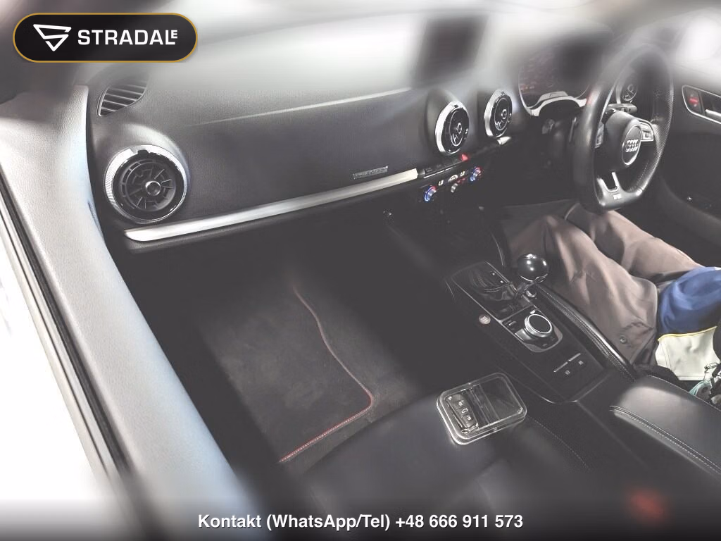 AUDI S3 SEDAN 4WD BASE GRADE, miniaturka 4