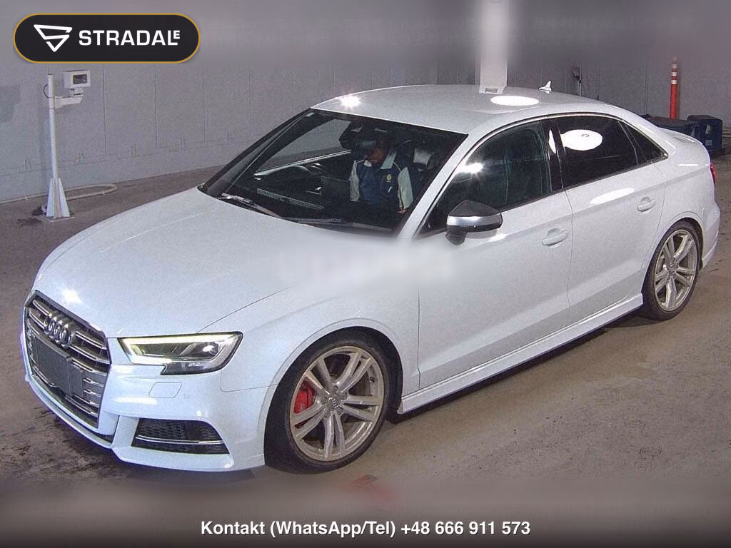 AUDI S3 SEDAN 4WD BASE GRADE, miniaturka 5
