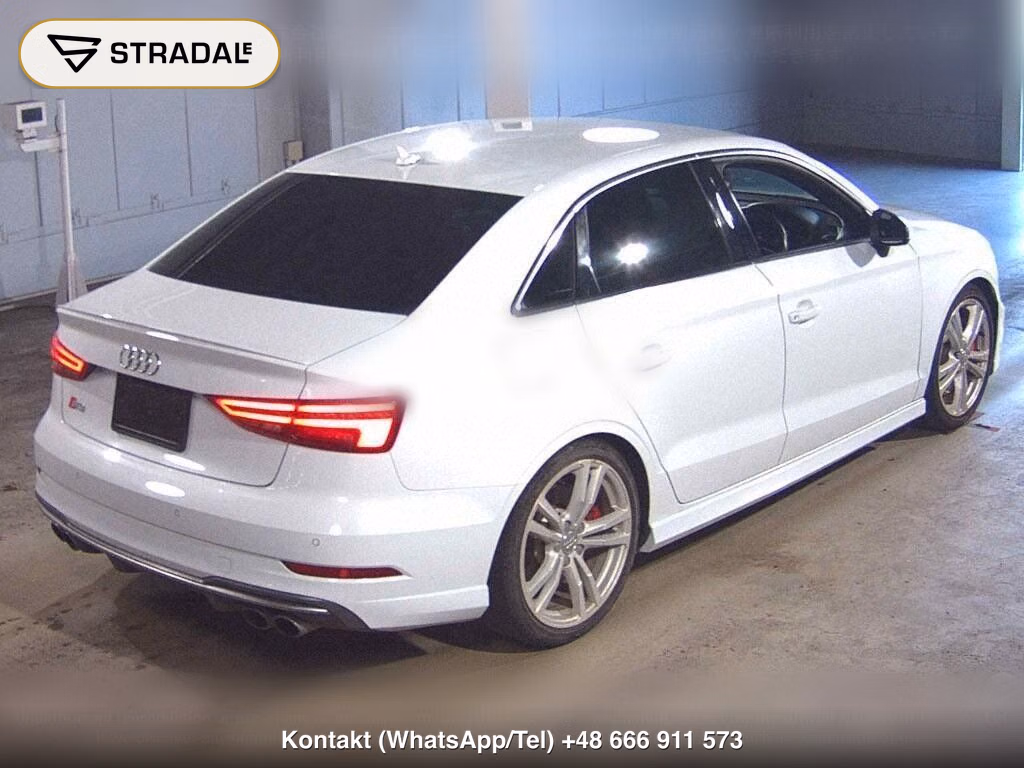 AUDI S3 SEDAN 4WD BASE GRADE, miniaturka 6