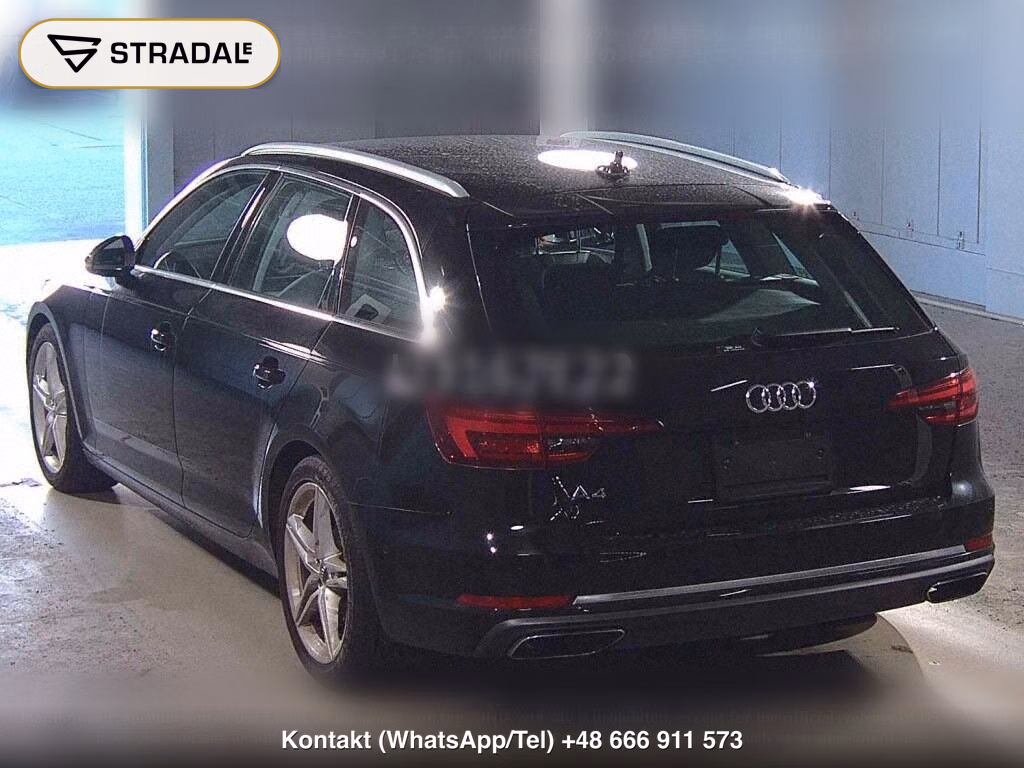 AUDI A4 AVANT 35TFSI MEISTERSTUCK, miniaturka 3