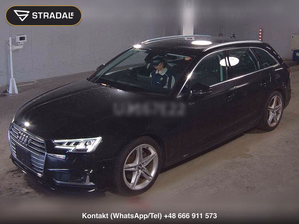 AUDI A4 AVANT 35TFSI MEISTERSTUCK, miniaturka 5
