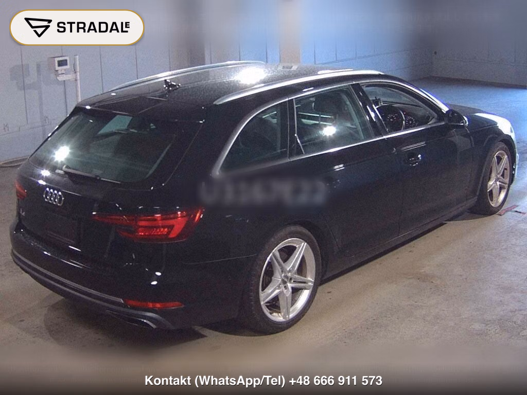 AUDI A4 AVANT 35TFSI MEISTERSTUCK, miniaturka 6