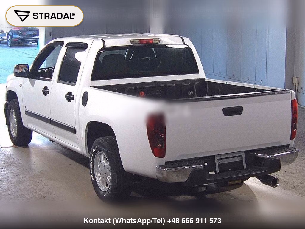 CHEVROLET COLORADO 4WD OTHERS, miniaturka 3