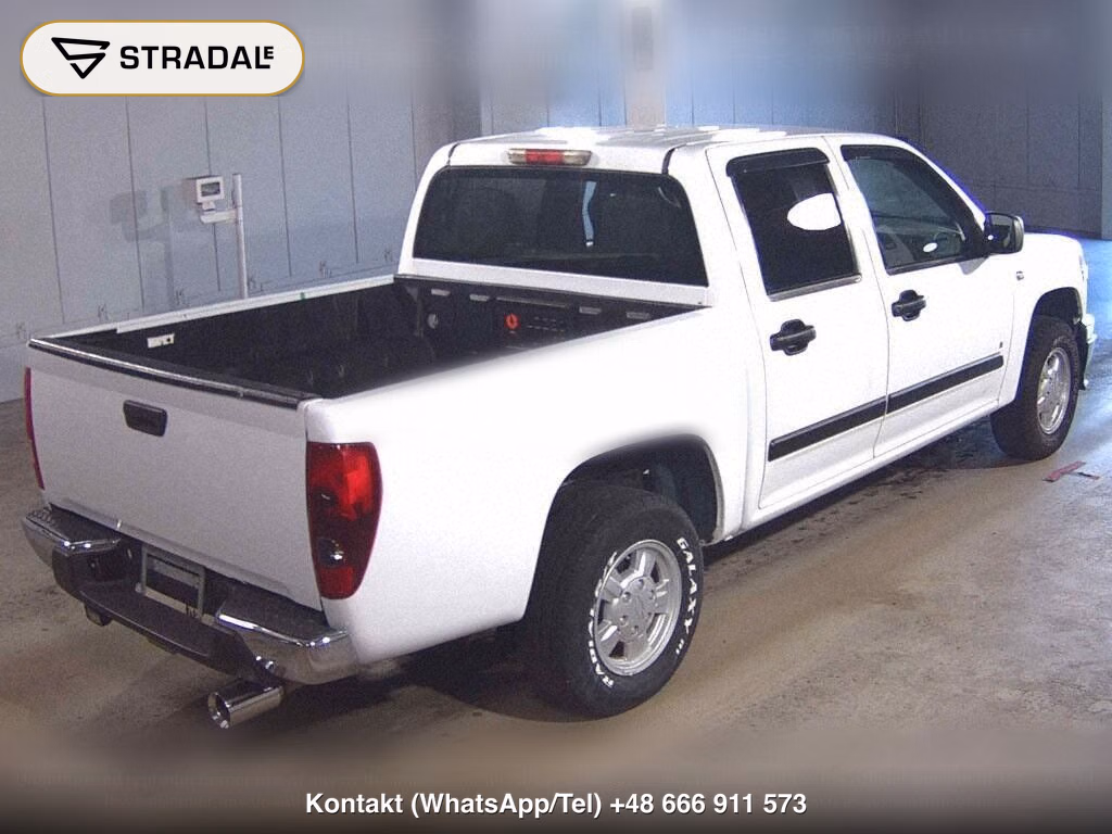 CHEVROLET COLORADO 4WD OTHERS, miniaturka 6